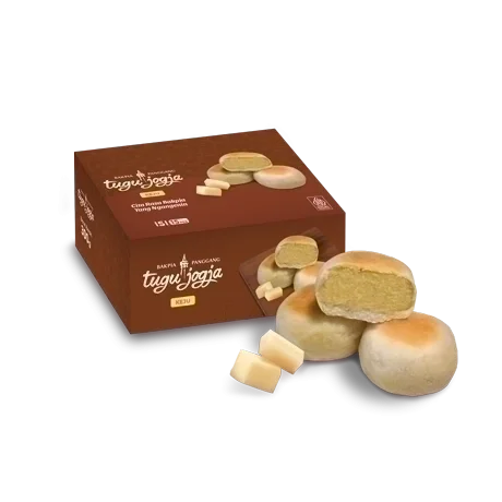 Bakpia Kukus Tugu Jogja Panggang