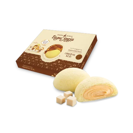 Bakpia Kukus Tugu Jogja