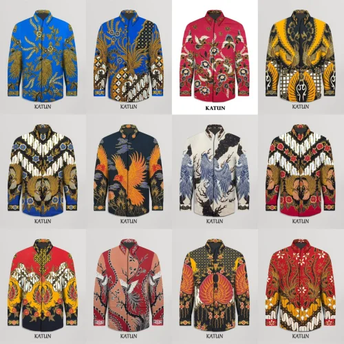 Batik Tulis Pekalongan