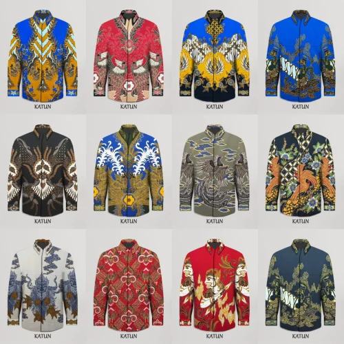 Batik Cap Pekalongan